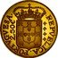 Portugal 2,50 Euro (Numismatic Treasures - Dom Pedro) REPVBLICA PORTVGVESA 2,50€ coin obverse