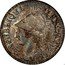 France 2 Decimes (Essai by Lorthior) LOR. F REPUBLIQUE FRANÇAISE coin obverse
