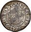 France 2 Kreutzer (1/2 Batzen) (City of Thann) KM# 5 MO. NO. TANNENSIS T Z S coin obverse