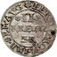 France 2 Kreuzer (Ferdinand II. City of Hagenau) KM# 41 FERD II ROM IMP SEM AVG II KREUTZ ER coin obverse