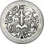 New Zealand Twenty Dollars The Four Winds 2022  Proof NGĀ HAU E WHĀ THE FOUR WINDS TE HAU RAKI TWENTY DOLLARS RUA TEKAU TĀRA coin reverse