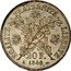 France 20 Francs (Essai by Barre. Without Symbols) 20 F 1848 A LIBERTÉ ÉGALITÉ FRATERNITÉ coin reverse
