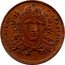 France 20 Francs (Essai by Gayrard) REPUBLIQUE FRANÇAISE coin obverse