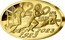 France 200 Euro (Rugby 200th Anniversary) 1823 1923 2023 200 ANS DU RUGBY coin reverse