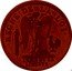 France 24 Livres (Louis XVI Constitution - Essai) KM# PnB20 CONSTI TUTION DUPRE L'AN 5 DE LA LIBERTE REGNE DE LA LOI coin reverse
