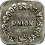 France 25 Centimes Chalon-sur-Saone. Cooperative Union ND  COOPERATIVE UNION CHALON S-SAONE coin obverse