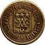 France 25 Centimes (Viganaise) UNION COMMERCIALE & INDUSTRIELLE VIGANAISE coin obverse
