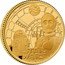 UK 25 Pounds R2-D2 and C-3PO 2023 Proof STAR WARS ©&™ LUCASFILM LTD. coin reverse