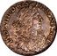 France 30 Sols (1/2 ECU) (Louis XIV) LUD XIIII D G FR ET NA RE BD coin obverse