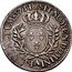 France 30 Sols (1/4 ECU) (Louis XV) SIT NOMEN DOMINI BENEDICTUM 1731 A coin reverse