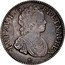France 30 Sols (1/4 ECU) (Louis XV. Montpellier) KM# 410.3 LVD XV D G FR ET NAV REX coin obverse