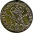 France 34 Sols 6 Deniers (Strasbourg) SIT NOMEN DOMINI BENEDICTVM 1701 BB coin reverse