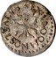 France 4 Deniers (1 Rappenvierer) (Free Imperial City of Mulhouse) KM# 5 EX. VNO. OMN: NOST. SALVS. coin reverse