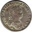 France 40 Sols (Strasbourg Coinage) LVD. XV. D. G. FR. ET. NAV. REX coin obverse
