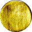 France 5 centimes Marianne by Lagriffoul. Uniface. Larger ND (1966)   coin reverse