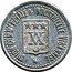 France 5 Centimes (Viganaise) UNION COMMERCIALE & INDUSTRIELLE VIGANAISE coin obverse
