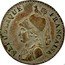 France 5 Decimes (Essai by Lorthior) REPUBLIQUE FRANÇAISE coin obverse