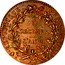 France 5 Decimes (Convention) REPUBLIQUE FRANÇAISE A 5 DECIMES L'AN 2 coin obverse