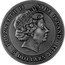 Niue 5 Dollars The Petit Minou Lighthouse 2022 mw IRB MW AG 999 ELIZABETH II NIUE ISLAND 5 DOLLARS 2022 coin obverse