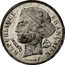 France 5 Francs (Essai by Borrel) KM# Pn50 24 FEVRIER 1848 BORREL F. REPUBLIQUE FRANÇAISE coin obverse