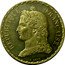 France 5 Francs (Essai by Bovy) KM# Pn51 REPUBLIQUE FRANÇAISE A. BOVY coin obverse