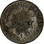 France 5 Francs Essai by Caunois 1848 KM# Pn71 LIBERTÉ ÉGALITÉ FRATERNITÉ 5 FRANCS 1848 A coin reverse