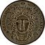 France 5 Francs (Essai by Farochon) KM# Pn56 REPUBLIQUE FRANÇAISE E. FAROCHON coin obverse