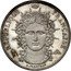 France 5 Francs (Essai by Farochon) REPUBLIQUE FRANÇAISE E. FAROCHON coin obverse