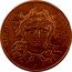 France 5 Francs (Essai by Gayrard) LIBERTÉ ÉGALITÉ FRATERNITÉ GAYRARD REPUBLIQUE FRANÇAISE coin obverse