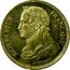 France 5 Francs (Essai by Montagny) KM# Pn62 REPUBLIQUE FRANÇAISE MONTAGNY coin obverse
