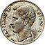 France 5 Francs Napoleon IV Pattern 1874  NAPOLEON IV EMPEREUR ESSAI coin obverse