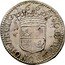 France 5 Sols (William Henry. Shield of Orange and Nassau) SOLI DEO HONOR ET GLO 1666 coin reverse