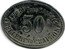 France 50 Centimes (Pellerin et Chapron) APPRV T DES MARCHES 50 C PELLERIN & CHAPRON coin reverse