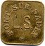 France 50 Centimes (Pont-sur-Saulx) PONT-SUR-SAULX L.S. coin obverse