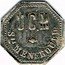 France 50 Centimes Saint Menehould ND  U.C.M STE MENEHOULD coin obverse