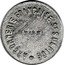 France 50 Centimes (St Sulpice. Tarn) ARÇONNERIE FRANÇAISE ST. SULPICE TARN coin obverse