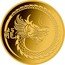 Niue Fifty Dollars Charles III Year of the Dragon 2024 mw Proof (minted in 2023) 龍 coin reverse