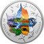 Canada 50 dollars Four Seasons 2023 Proof 2023 50 DOLLARS CANADA CL-M coin reverse