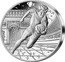 France 50 Euro Rugby World Cup 2023. Player 2023 c + ⊞  coin reverse