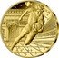 France 50 Euro (Rugby World Cup 2023. Player)  coin reverse