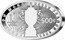 France 500 Euro (Rugby 200th Anniversary) COUPE DU MONDE RUGBY FRANCE 2023 RF 500 € coin obverse
