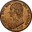 France 6 Deniers (Louis XVII - Essai) X# E4 ESSAI LOUIS XVII ROI DES FRANÇOIS coin obverse