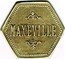 France 60 Centimes (Maxeville) MAXEVILLE coin obverse
