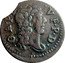 France Denier Tournois (Gaston d'Orleans 9th Type) .GA.PR. VF.P.D. coin obverse