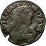France Denier Tournois (William Henry) GVILANRDG PRAV coin obverse