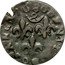 France Denier Tournois (William Henry) DENIER.DORANGE.1680 coin reverse