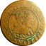 France Double of Sedan (Frederic-Maurice 13th type) F.M.D.L.TOVR.DVC.D.BVILLON coin obverse