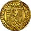 France Double Pistole (Charles IV) CAROL D G DVX LOTH MA D C B G 1 6 3 1 coin obverse