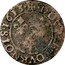 France Double Tournois Francis. 2nd Type 1613  DOVBLE. TOVRNOIS. 1613. coin reverse
