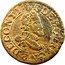 France Double Tournois (Francis 7th Type) F. DE. BOVRBON. P. DE. CONTI. coin obverse